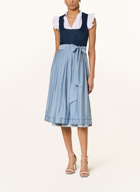 Johann & Johanna Dirndlbluse WEISS