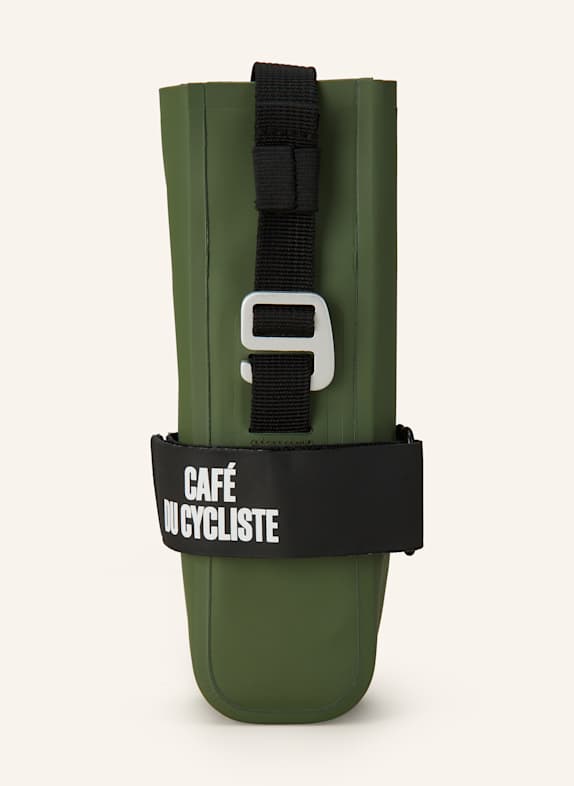 CAFÉ DU CYCLISTE Fahrradtasche TOOL SADDLE KHAKI