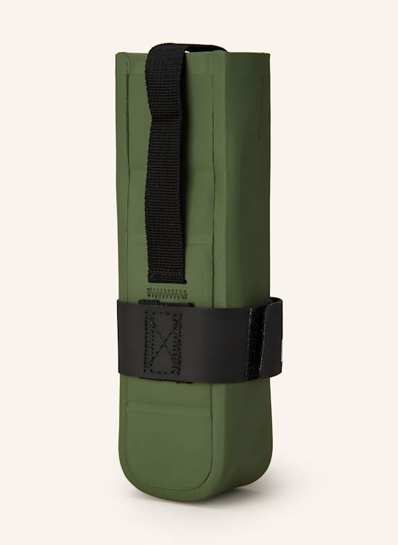 CAFÉ DU CYCLISTE Fiets tas TOOL SADDLE KAKI