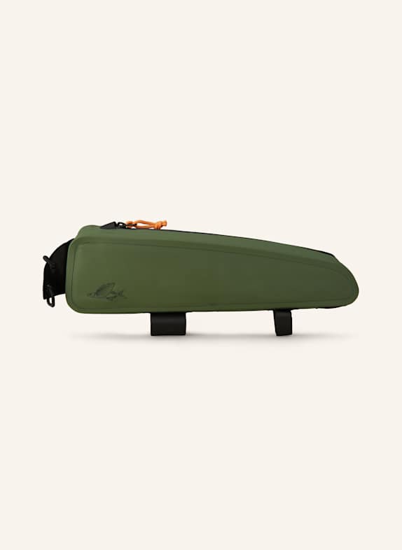 CAFÉ DU CYCLISTE Fahrradtasche TOP TUBE KHAKI