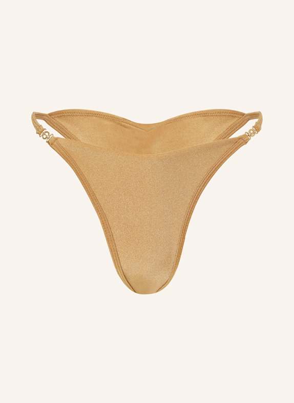JANTHEE Triangel-Bikini-Hose ALEXIA HELLBRAUN