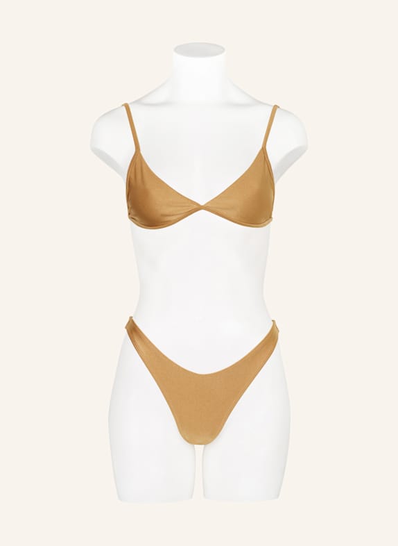JANTHEE Triangel bikinitop MEL LICHTBRUIN