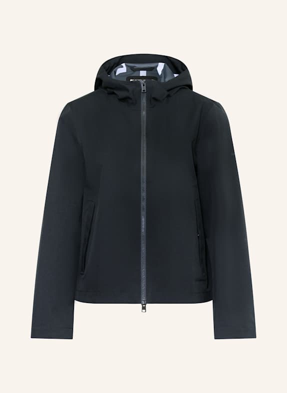 WOOLRICH Jacke SCHWARZ