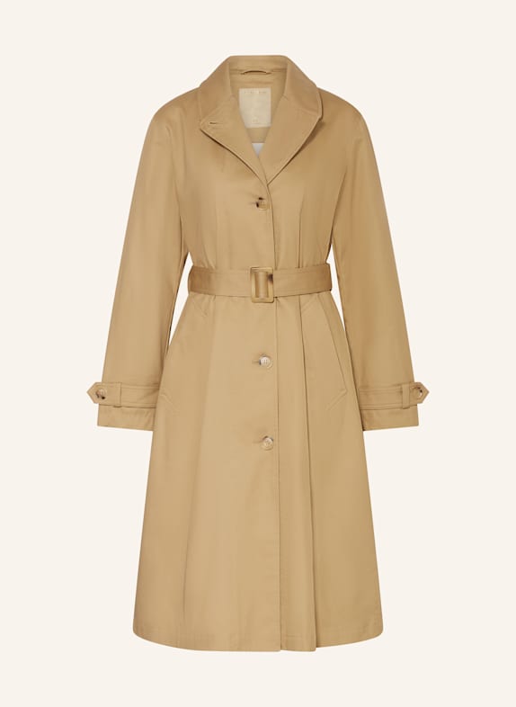 WOOLRICH Trenchcoat BEIGE