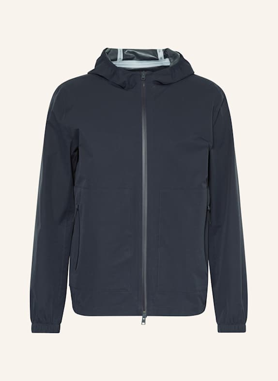 WOOLRICH Funktionsjacke PACIFIC DUNKELBLAU
