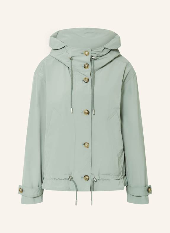 WOOLRICH Parka MINT