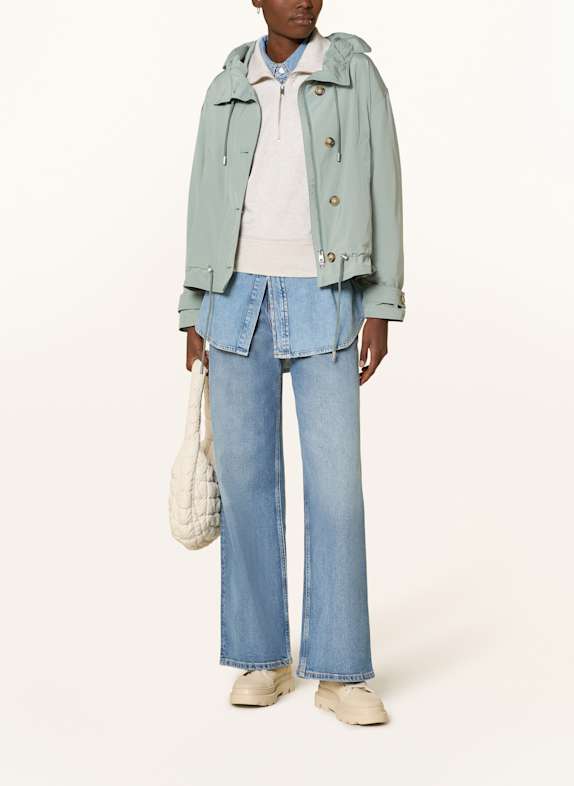 WOOLRICH Parka MINT