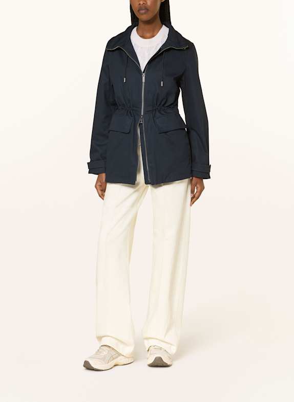 WOOLRICH Fieldjacket DUNKELBLAU
