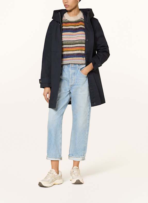 WOOLRICH Parka HAVICE DUNKELBLAU
