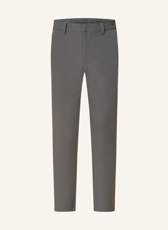 EA7 EMPORIO ARMANI Spodnie golfowe PETROL