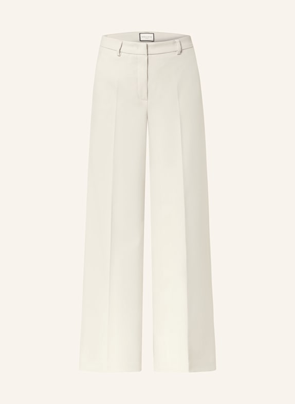 SEDUCTIVE Marlenehose SHILOH CREME