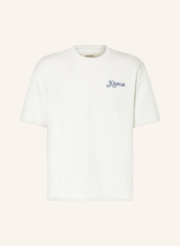 rough. T-Shirt ECRU