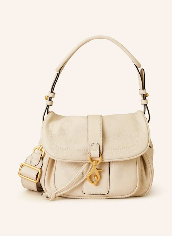 abro Schultertasche STAR BEIGE