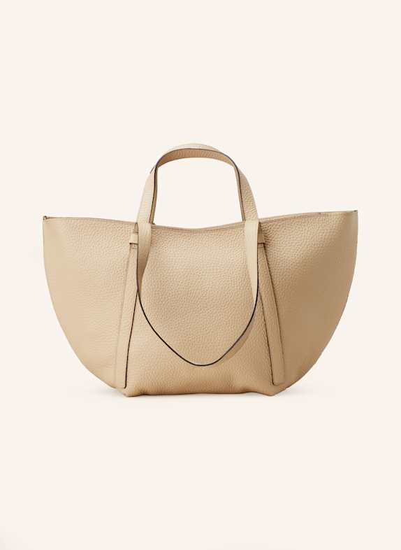 abro Shopper COSMO mit Pouch BEIGE