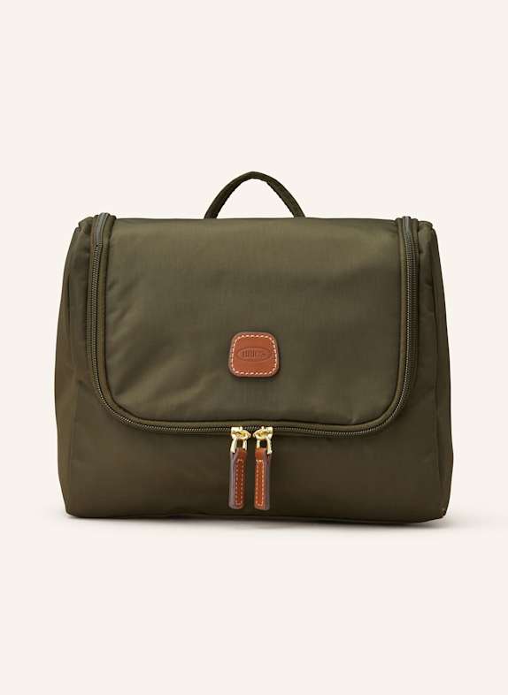 BRIC'S Kulturtasche OLIV