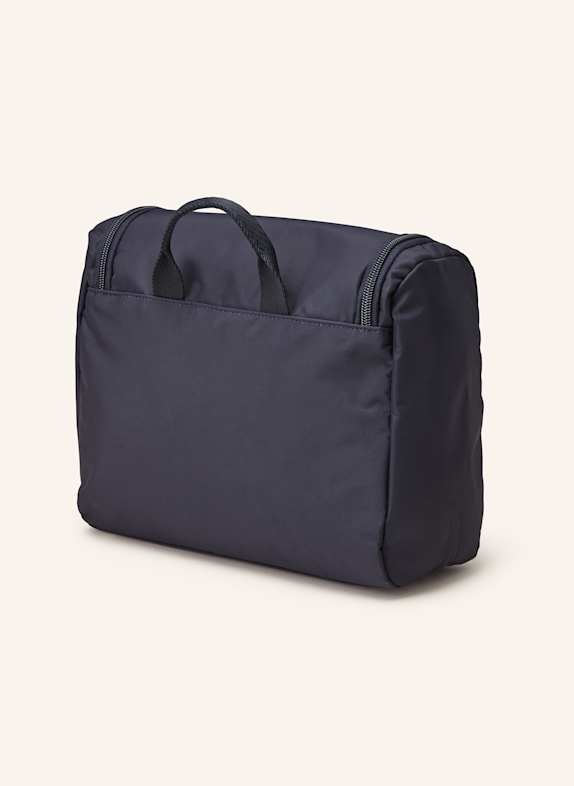 BRIC'S toilettas DONKERBLAUW / BRUIN