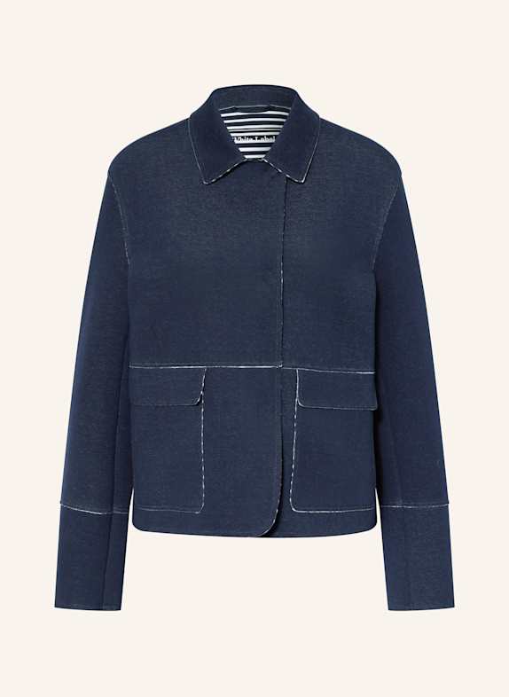 White Label Jacke DUNKELBLAU