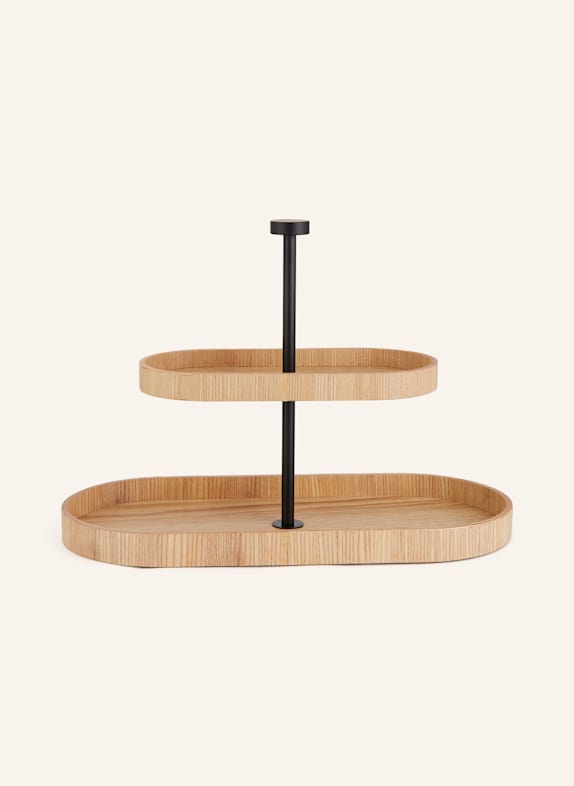 ASA Etagere WOOD HELLBRAUN