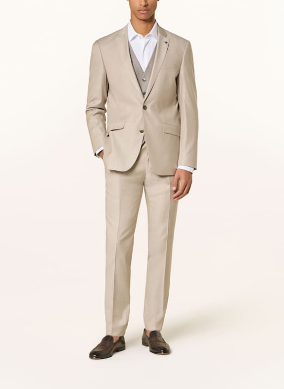 ROY ROBSON Pantalon 242-01 Slim Fit A250 BROWN