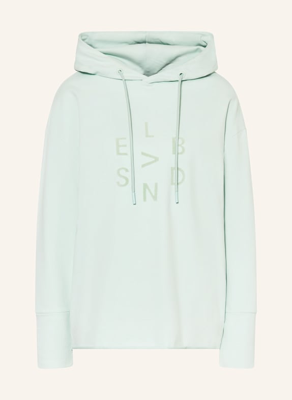 ELBSAND Hoodie DANA MINT