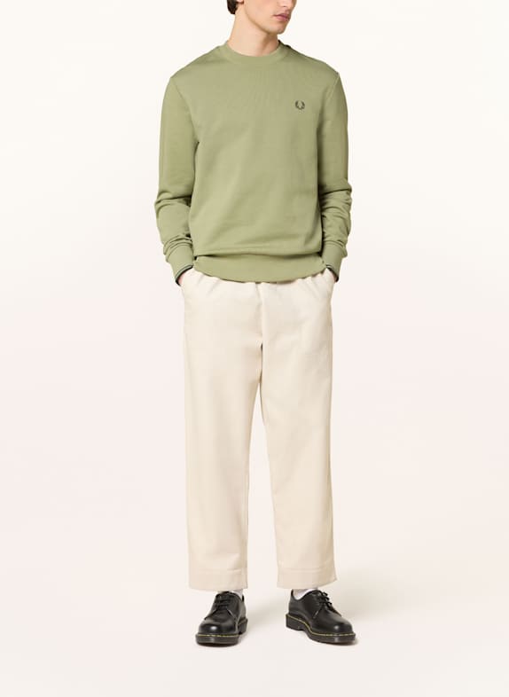 FRED PERRY sweatshirt OLIJF