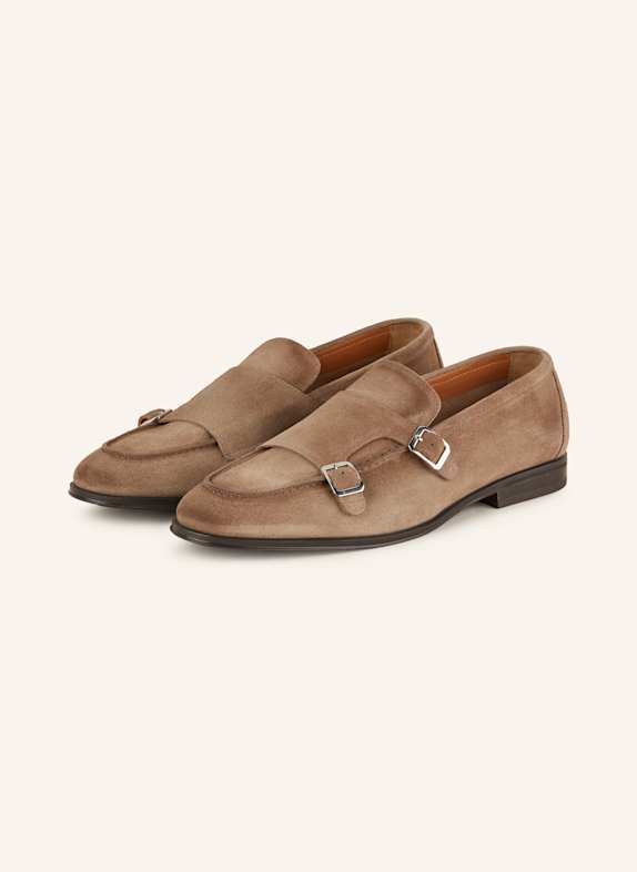 DOUCAL'S Double-Monks TAUPE