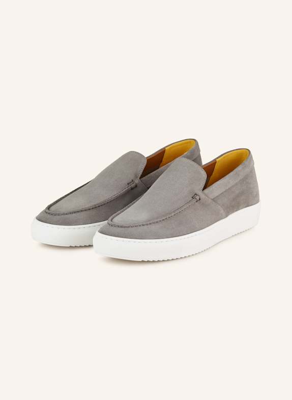DOUCAL'S Slipper GRAU