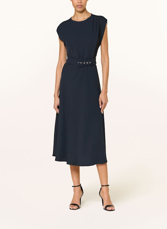 ANNA's Sheath dress DARK BLUE