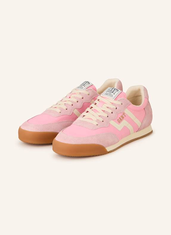 GANT Sneaker BEYLANA ROSA/ CREME