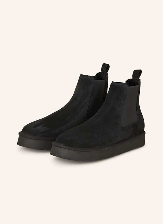 COPENHAGEN Chelsea-Boots CPH258M SCHWARZ