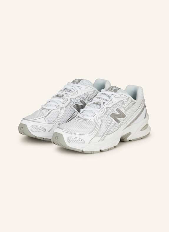 new balance Sneaker 740 WEISS/ SILBER