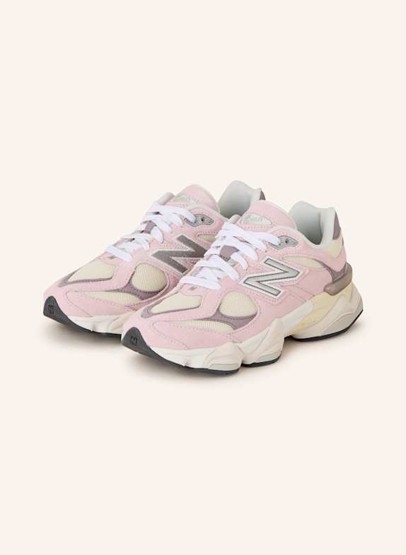 new balance Sneaker 9060 ROSA/ CREME/ HELLGRAU