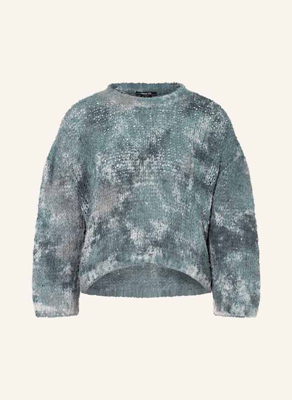 AVANT TOI Pullover DUNKELBLAU