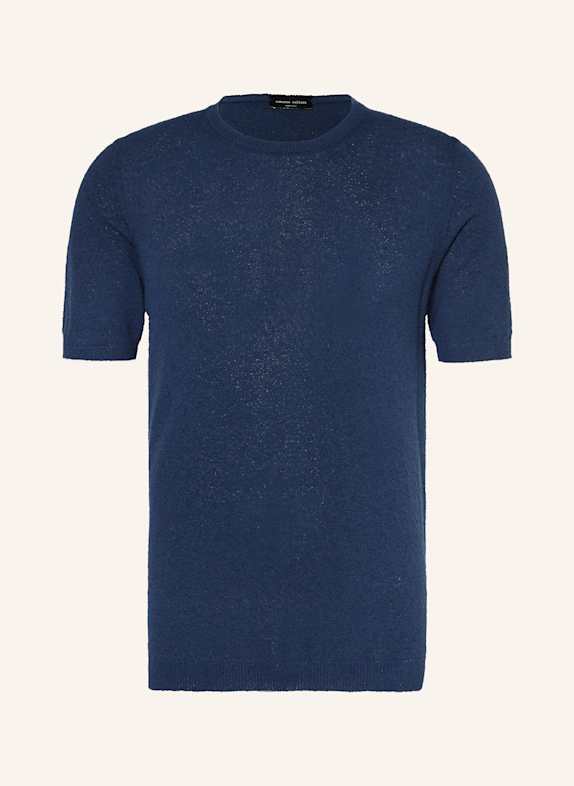 roberto collina T-shirt DARK BLUE