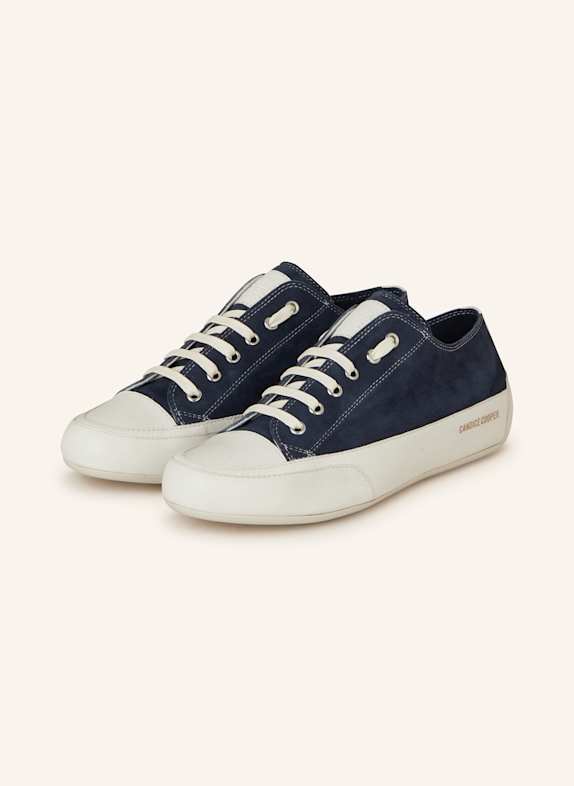 Candice Cooper Sneaker ROCK BLAU/ WEISS