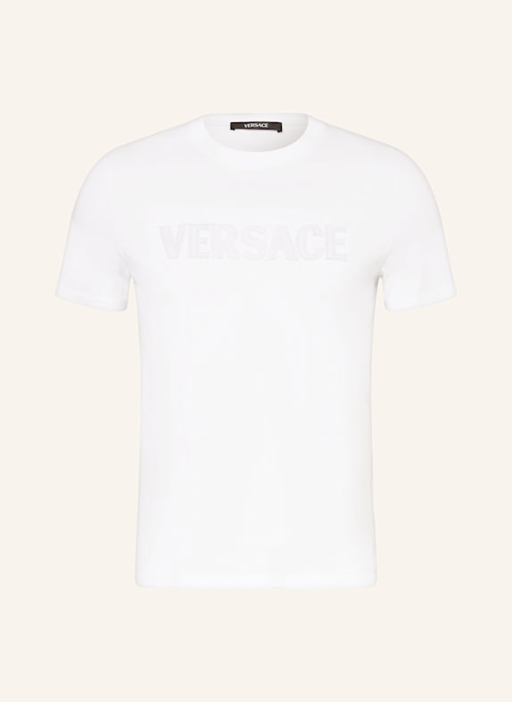 VERSACE T-shirt WHITE