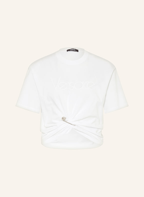 VERSACE T-shirt WHITE