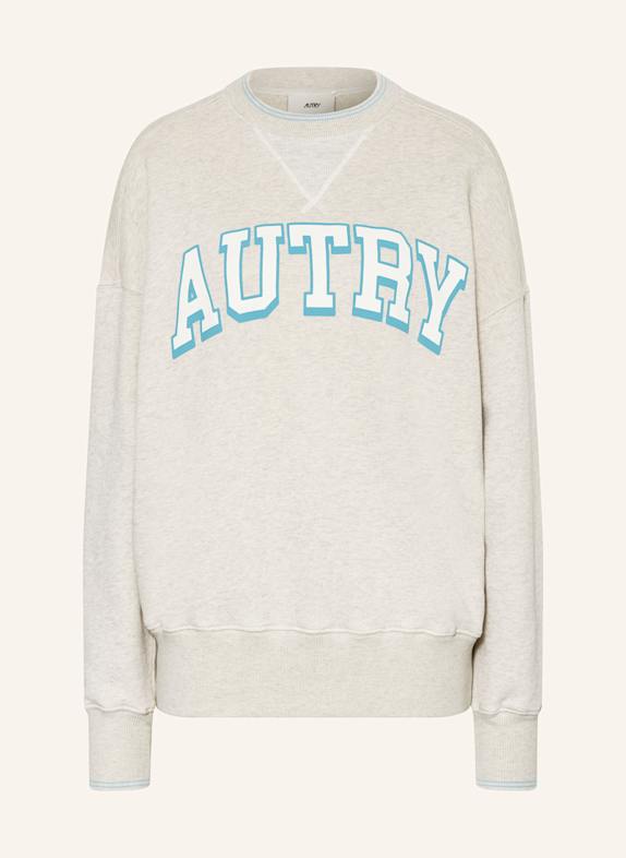 AUTRY Sweatshirt CREME