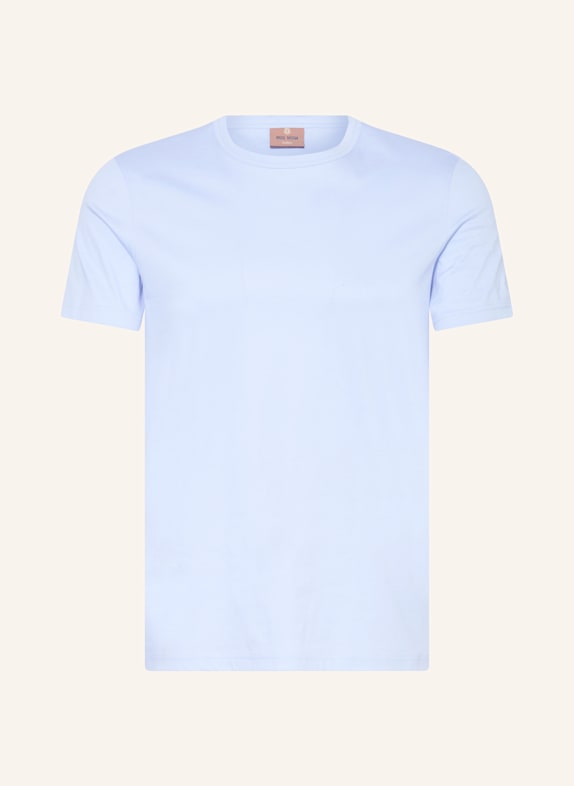 MOS MOSH Gallery T-Shirt PERRY CRUNCH HELLBLAU