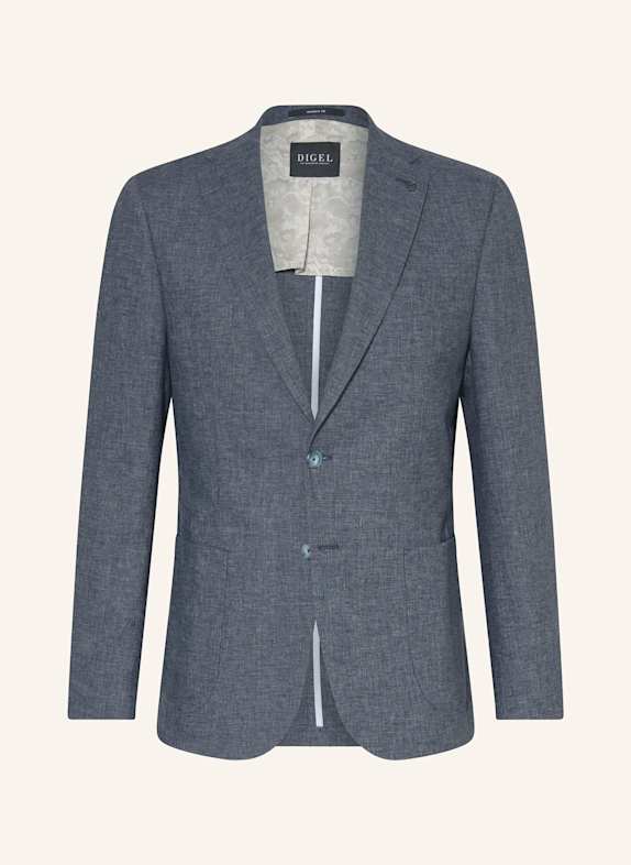 DIGEL Anzugsakko EDWARD Modern Fit 20 BLAU