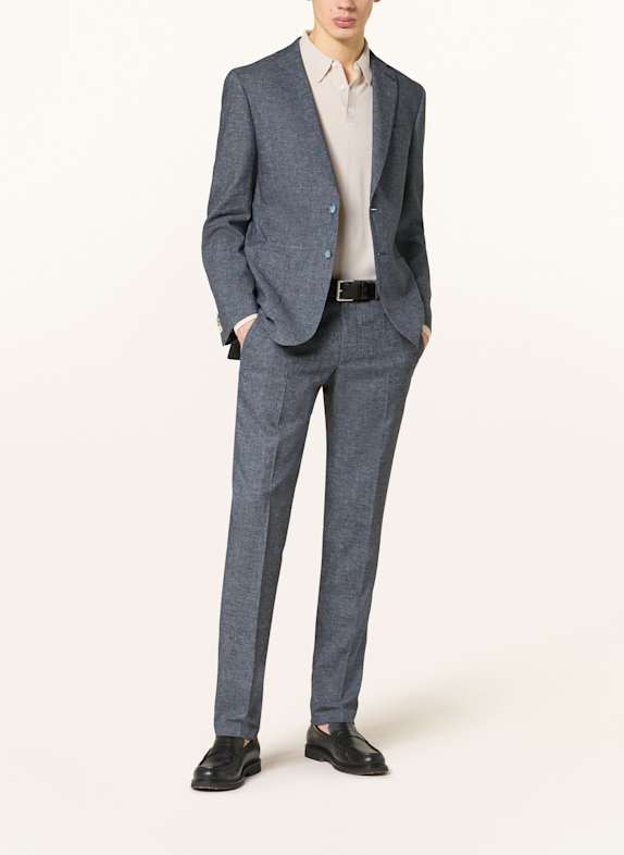 DIGEL Pantalon SERGIO Modern Fit 20 BLAU