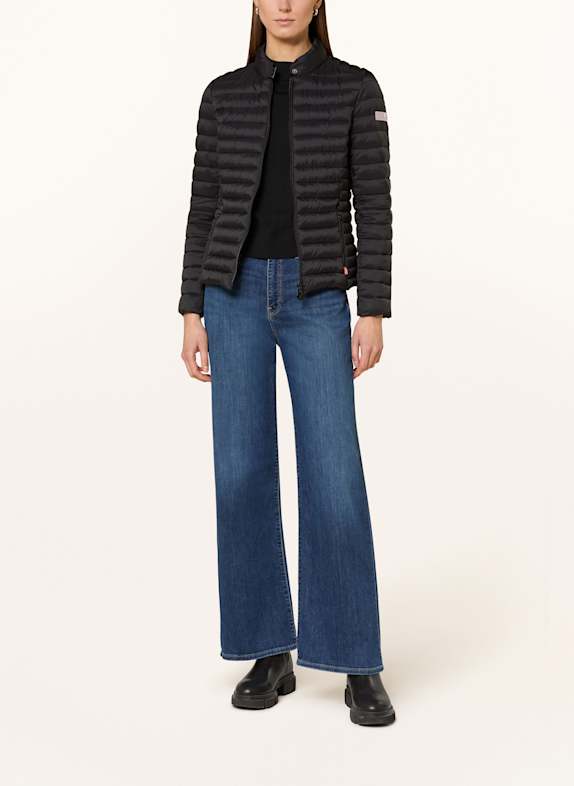 FRIEDA & FREDDIES Steppjacke JUDY SCHWARZ