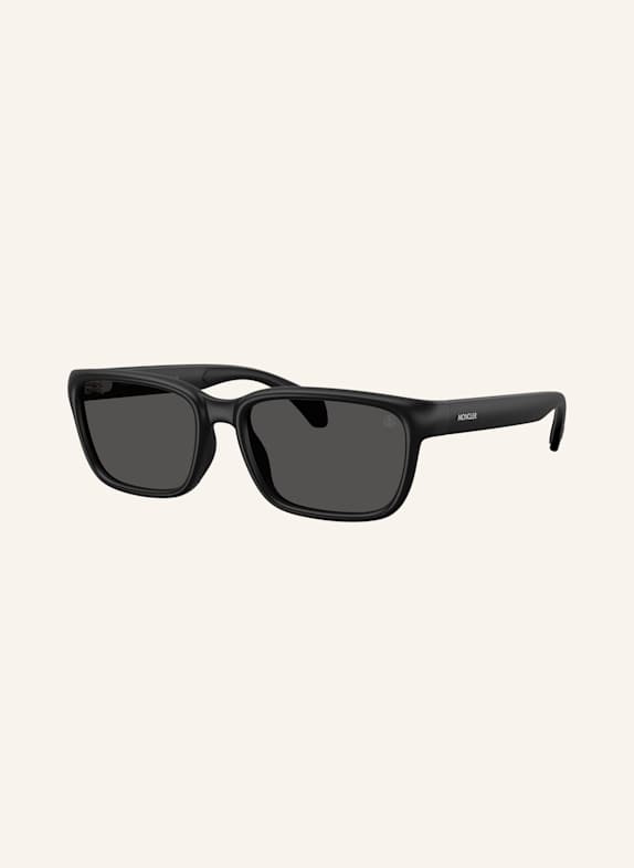 MONCLER Sonnenbrille ME8002 500687 - MATT SCHWARZ/ DUNKELGRAU
