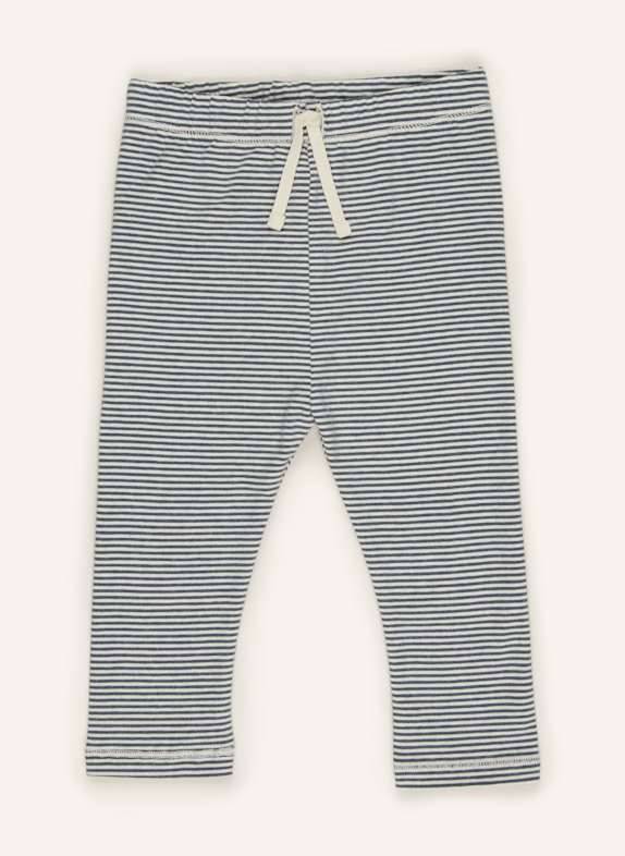 GRAY LABEL Leggings WEISS/ GRAU