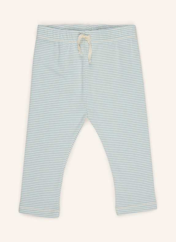 GRAY LABEL Leggings CREME/ HELLBLAU
