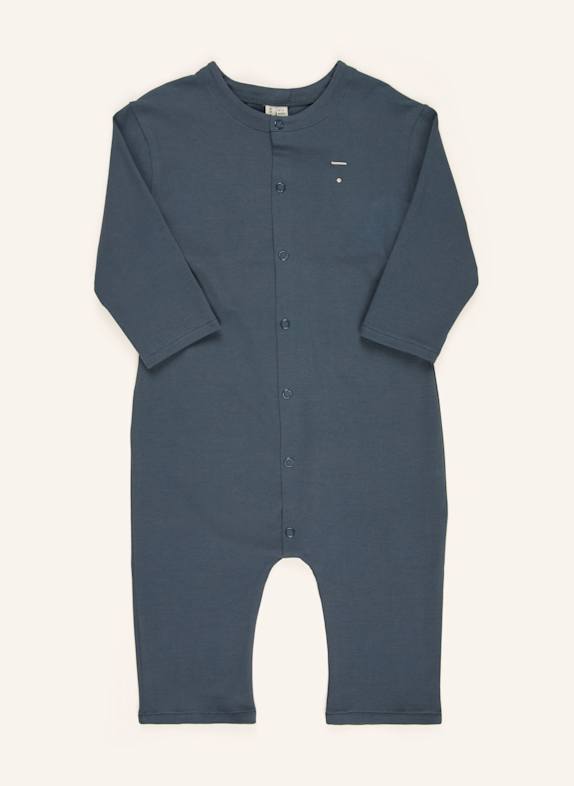 GRAY LABEL Jersey-Strampler GRAU