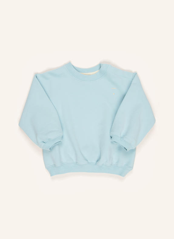 GRAY LABEL Bluza nierozpinana TURKUSOWY