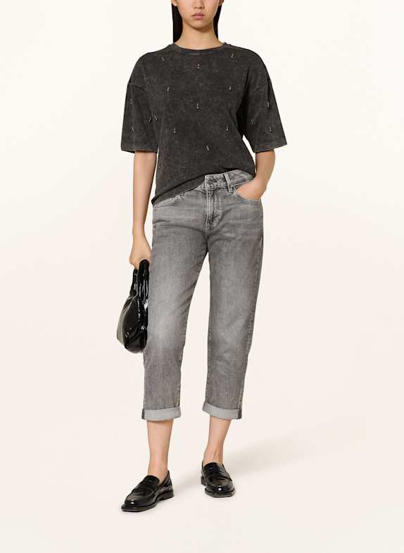 G-Star Boyfriend jeans KATE H095 sun faded gunmetal