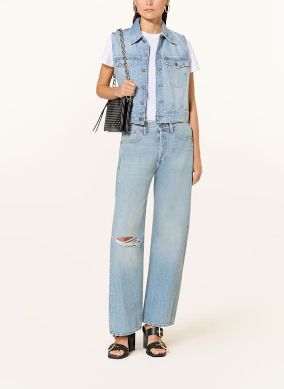 G-Star Jeansweste BLAU