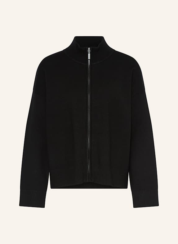 SELECTED Femme Strickjacke SCHWARZ